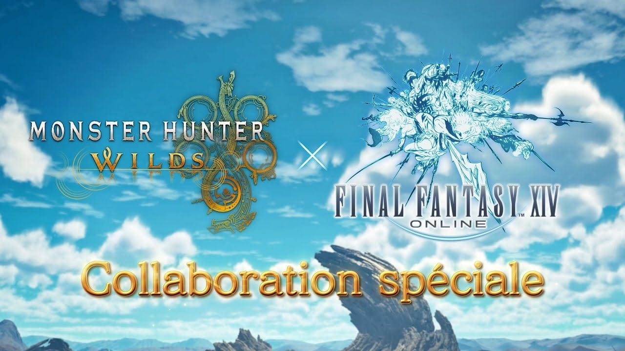 Monster Hunter Wilds x Final Fantasy XIV Collaboration spéciale - Teaser