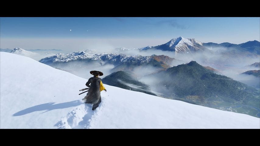 Gamescom 2025 | gc2025 - C'est confirmé, Ghost of Yotei aura droit à son mode Legends gratuitement en 2026