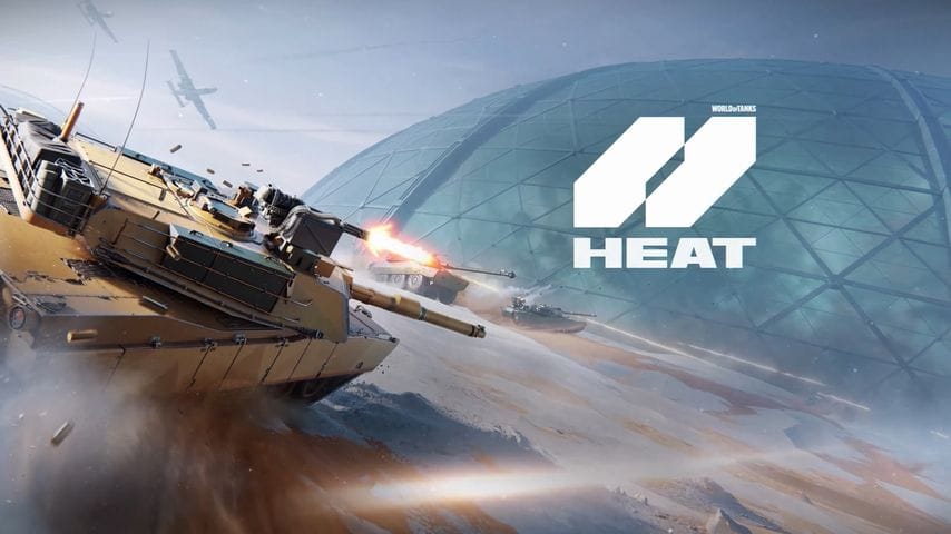 Gamescom 2025 | gc2025 - World of Tanks : Heat ajoute une goutte d'Overwatch aux chars d'assaut