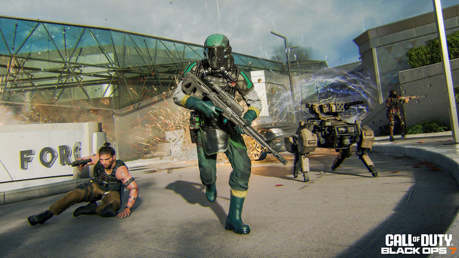 Le multijoueur de Black Ops 7 dévoilé : armes, maps, atouts, équipements… - Dexerto