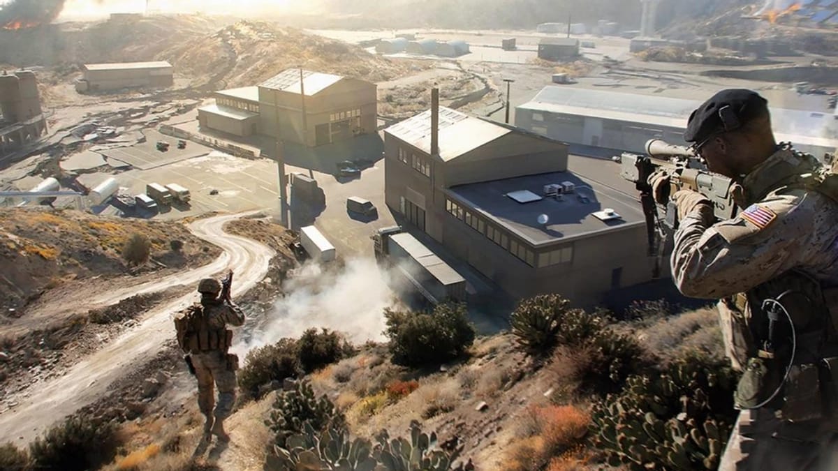 La bêta de Battlefield 6 est terminée, mais on sait désormais quelle carte préfère les joueurs : êtes-vous d'accord avec eux ?