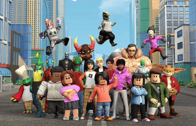 Roblox interdit tout contenu érotique