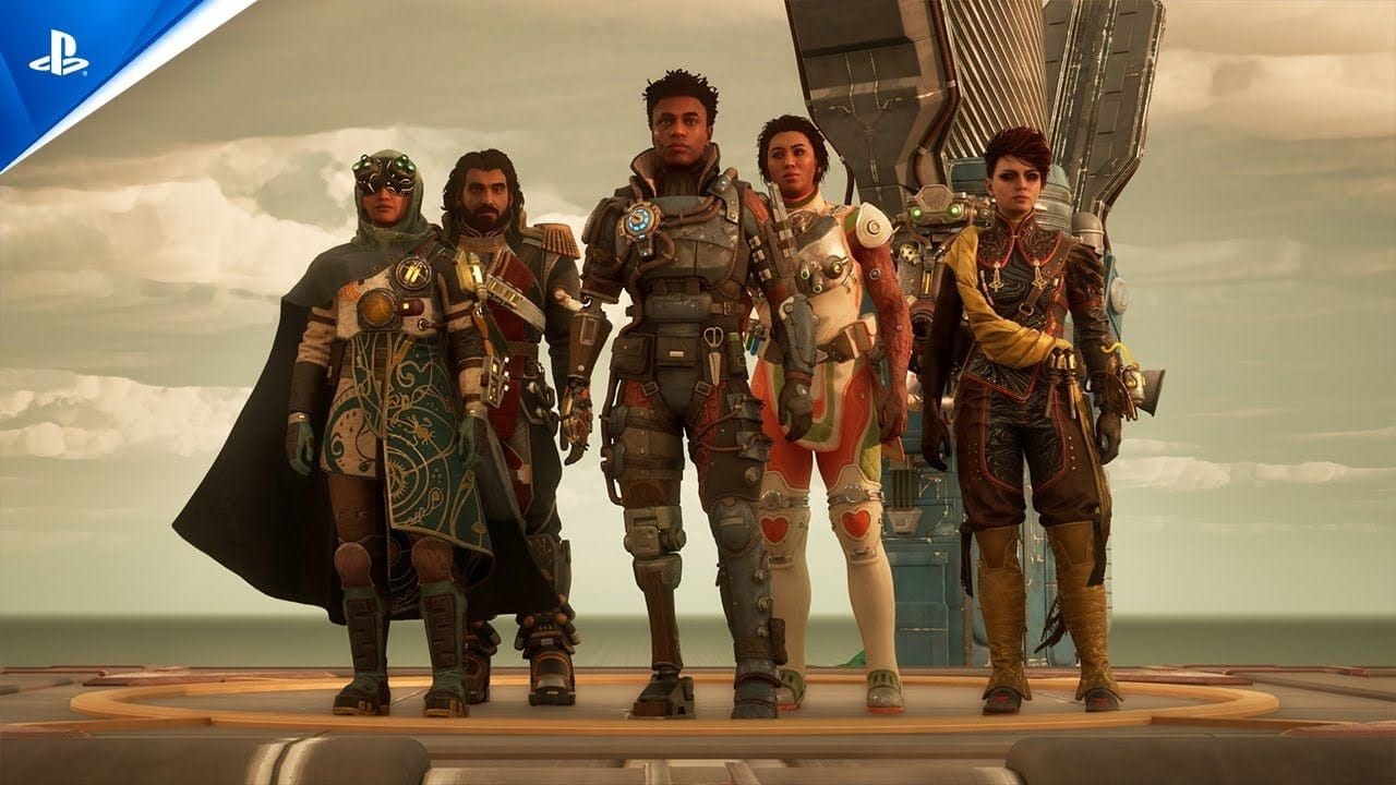 The Outer Worlds 2 - Official Companions Trailer - Opening Night Live 2025 | PS5 Games