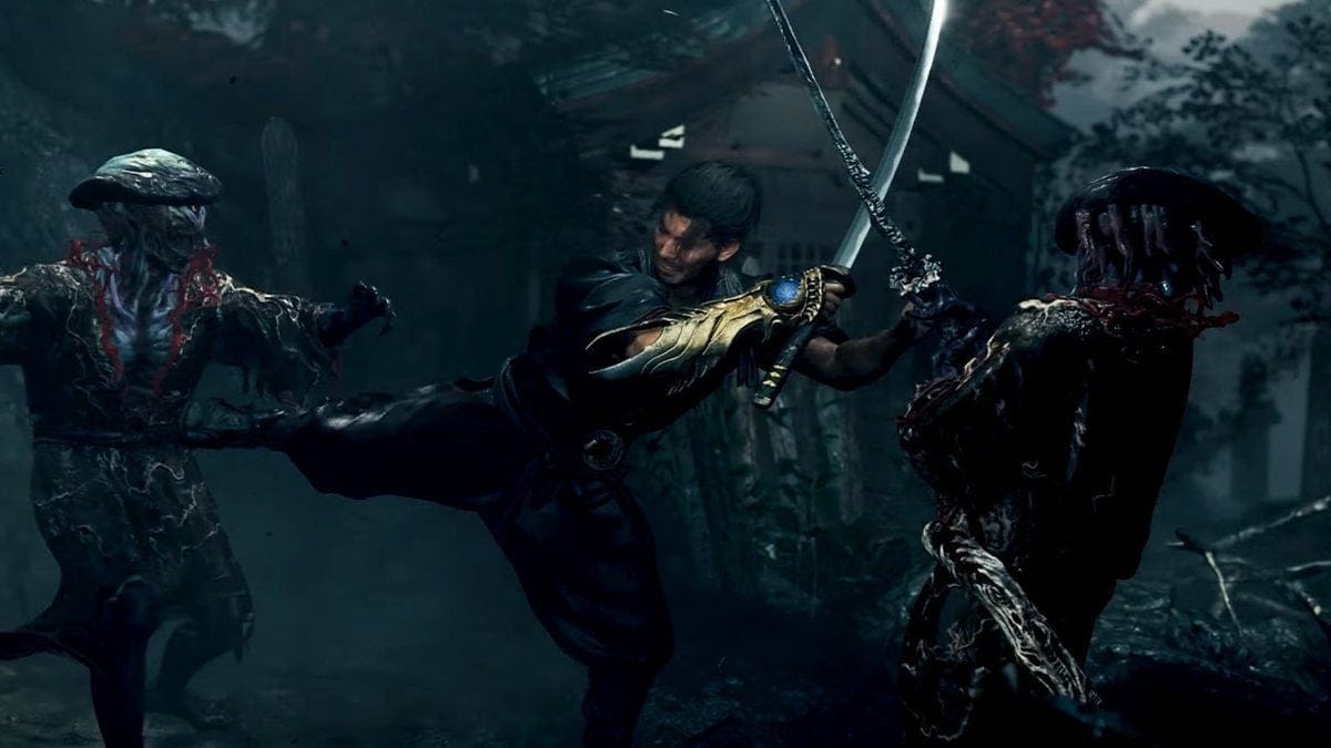 Preview Onimusha Way of the Sword - Le gant qui murmure aux oreilles
