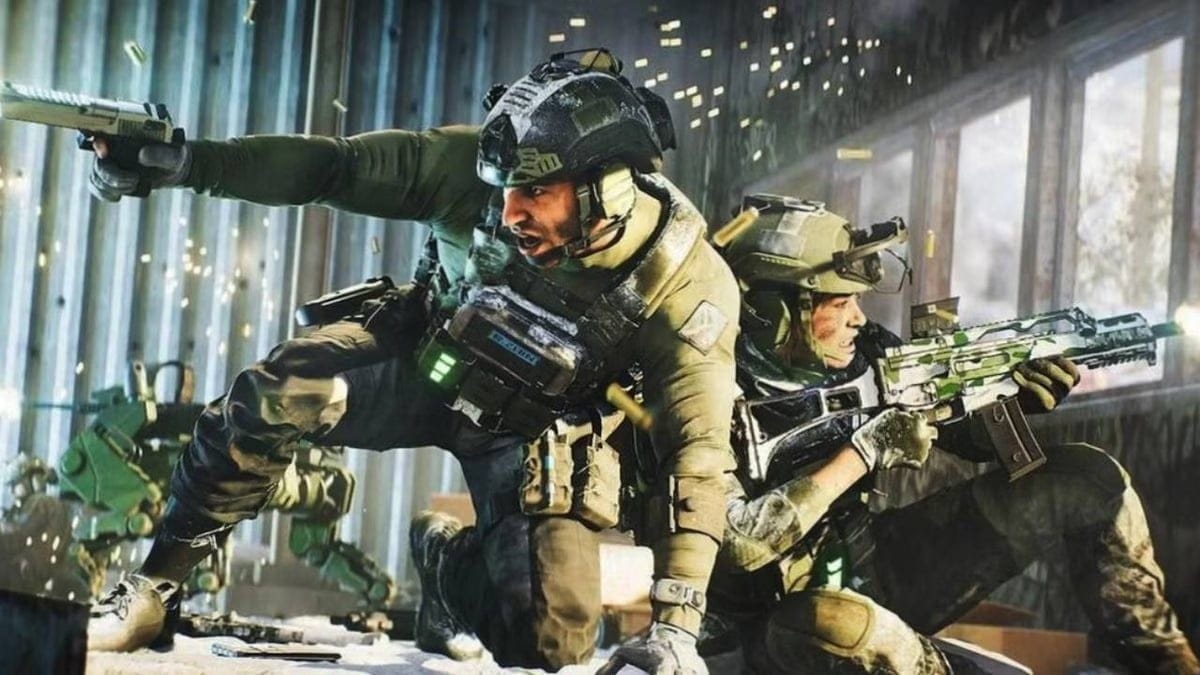 Il affirme qu'un dirigeant d'EA lui a dit que leur objectif après Battlefield 6 est de faire la même chose que Call of Duty chaque année !