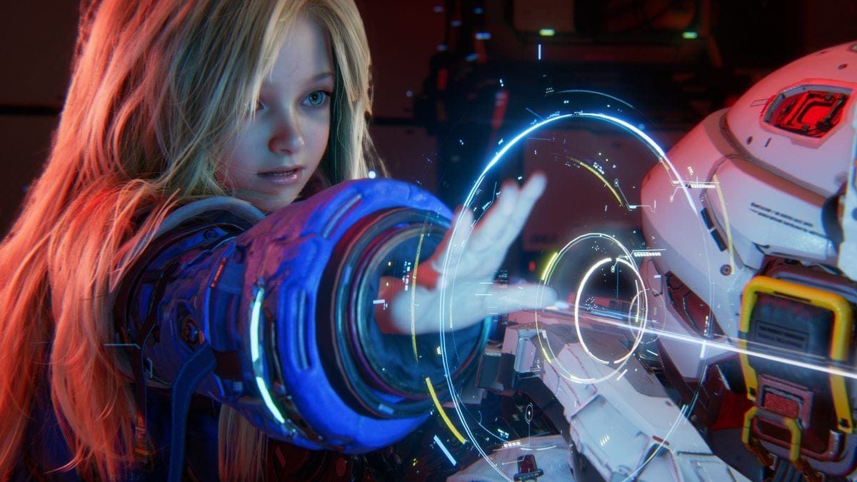 On a joué à Pragmata, l'oublié de Capcom