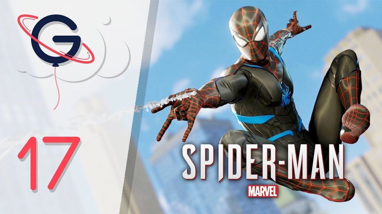 SPIDER-MAN PS4 FR #17