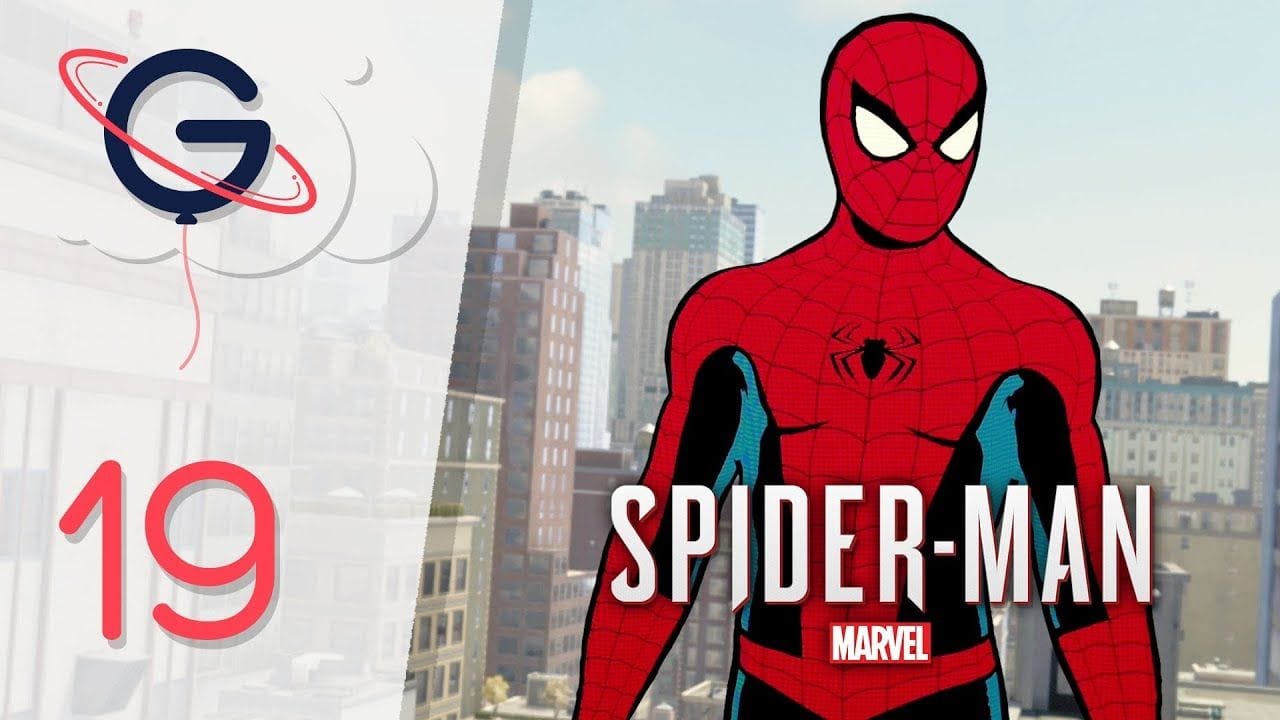SPIDER-MAN PS4 FR #19 : Chasse aux pigeons
