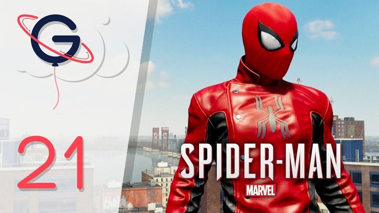 SPIDER-MAN PS4 FR #21 : Station de recherche + dernier repaire de Fisk