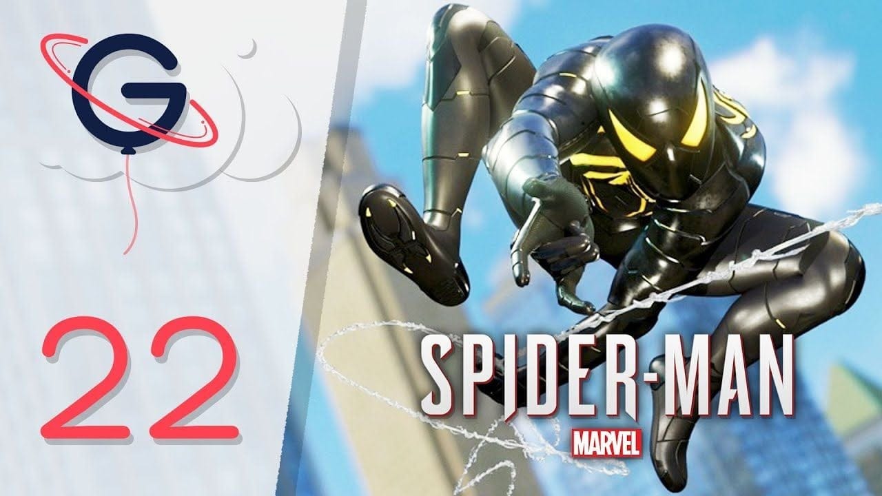 SPIDER-MAN PS4 FR #22 : Tous les défis et bases ennemies