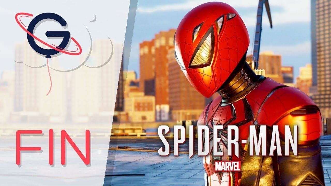 SPIDER-MAN PS4 FR | DLC Le Retour de Silver #FIN
