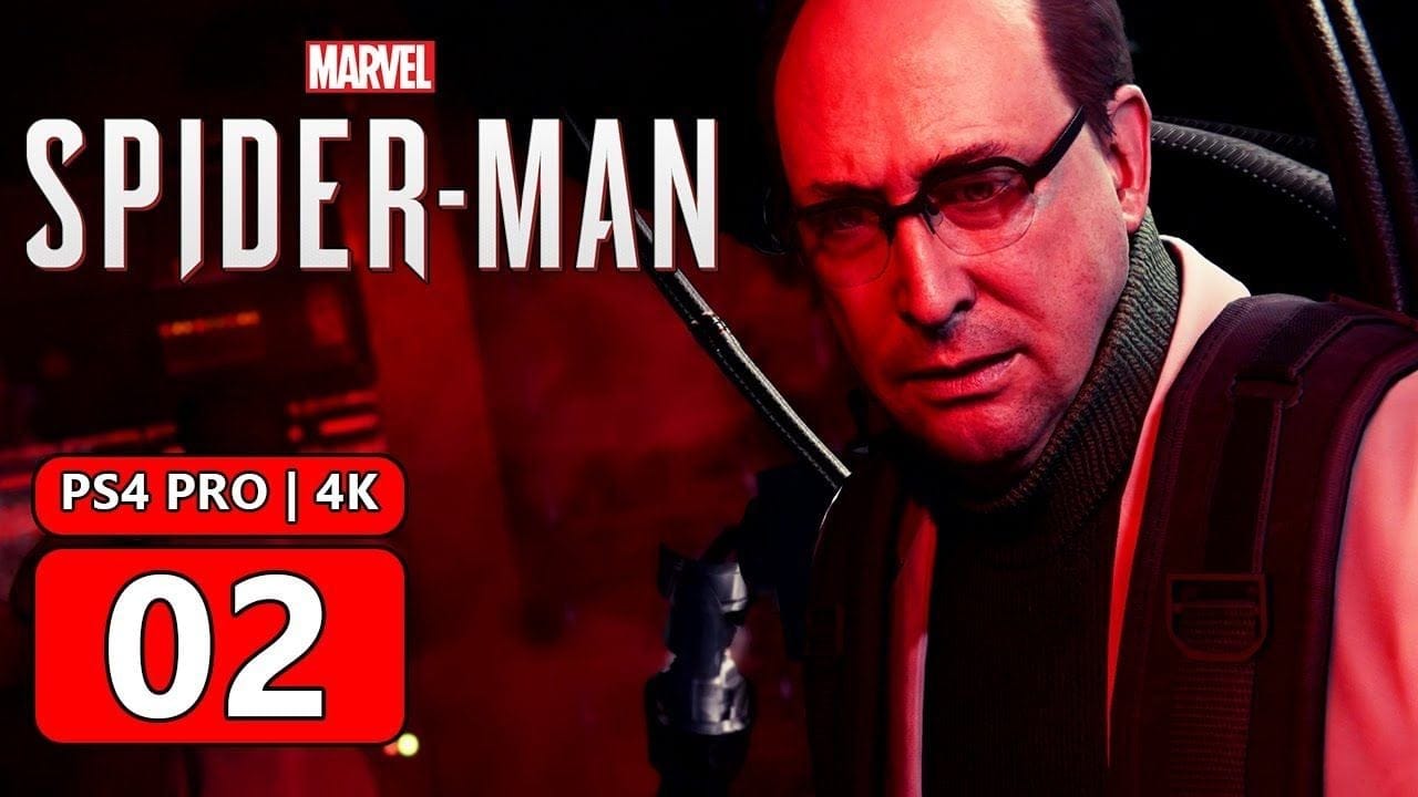 Balade New-Yorkaise | SPIDERMAN PS4 FR #2
