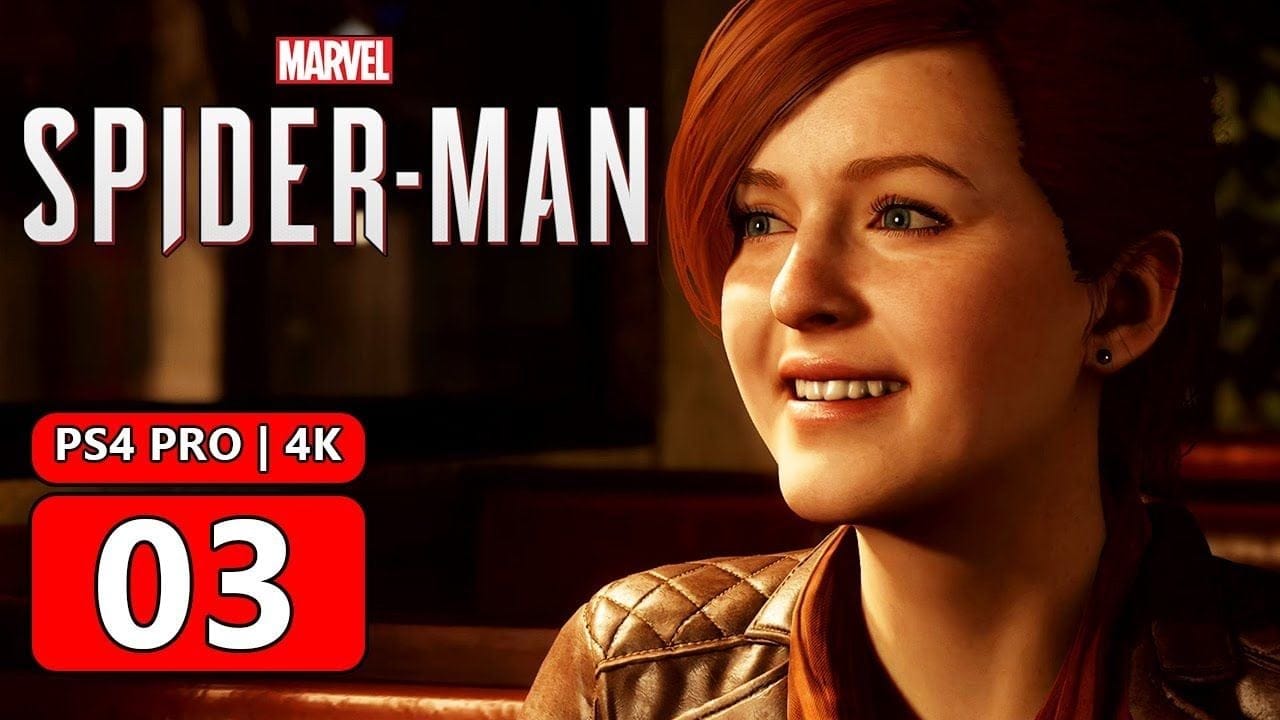 On mène l'enquête! | SPIDERMAN PS4 FR #3