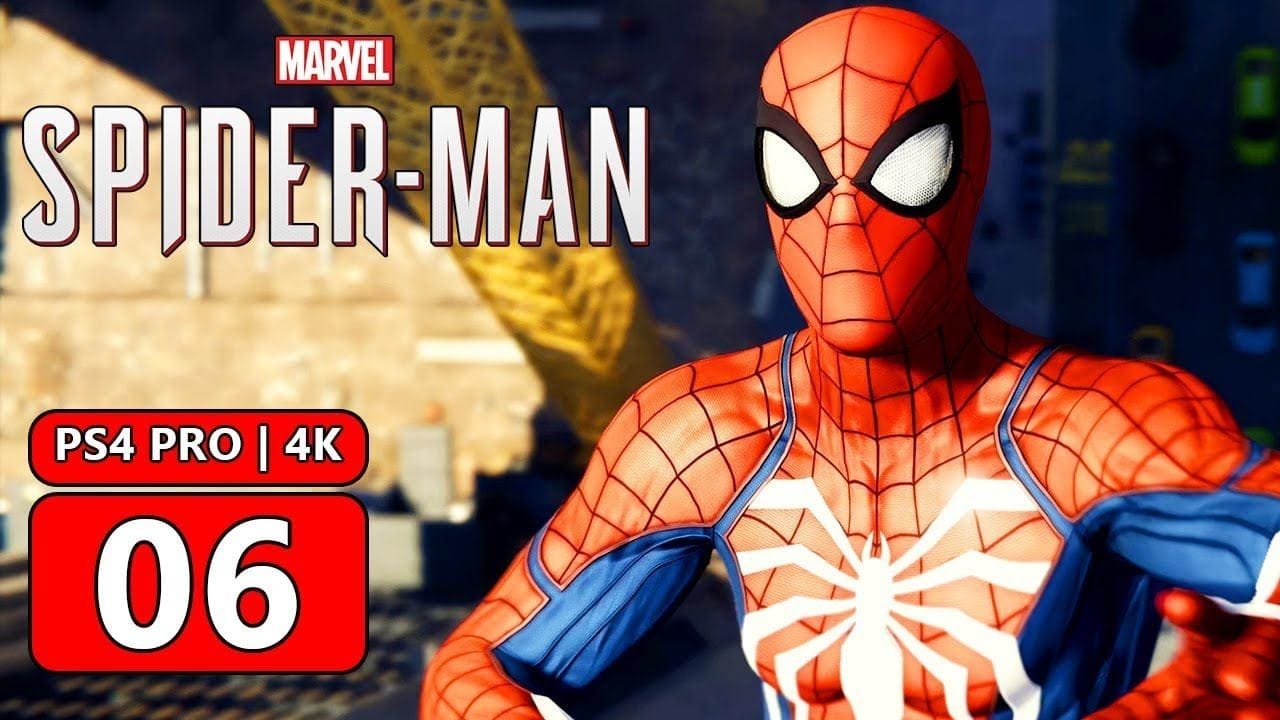 Un hélico détruit Manhattan ! | SPIDERMAN PS4 FR #6