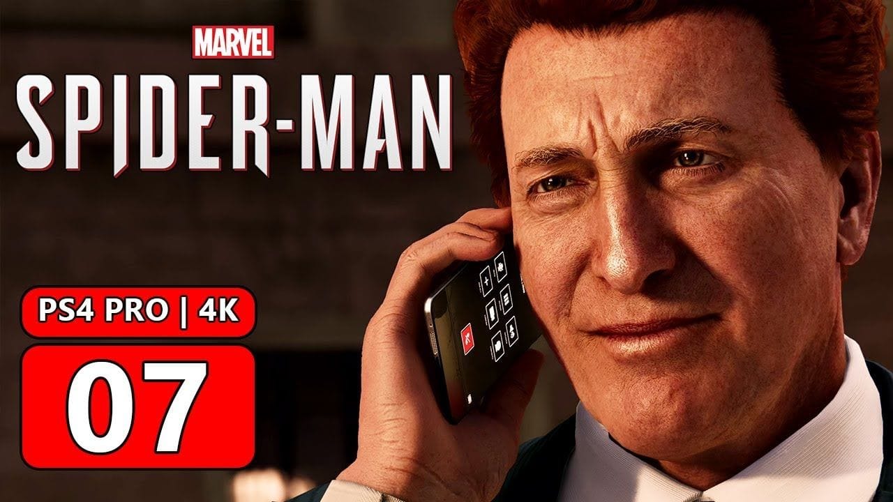 Allo? Oui c'est Mister Negative | SPIDERMAN PS4 FR #7