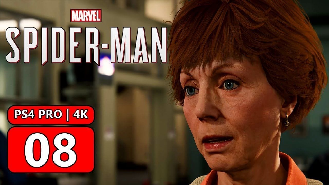 May c'est pas possible! | SPIDERMAN PS4 FR #8