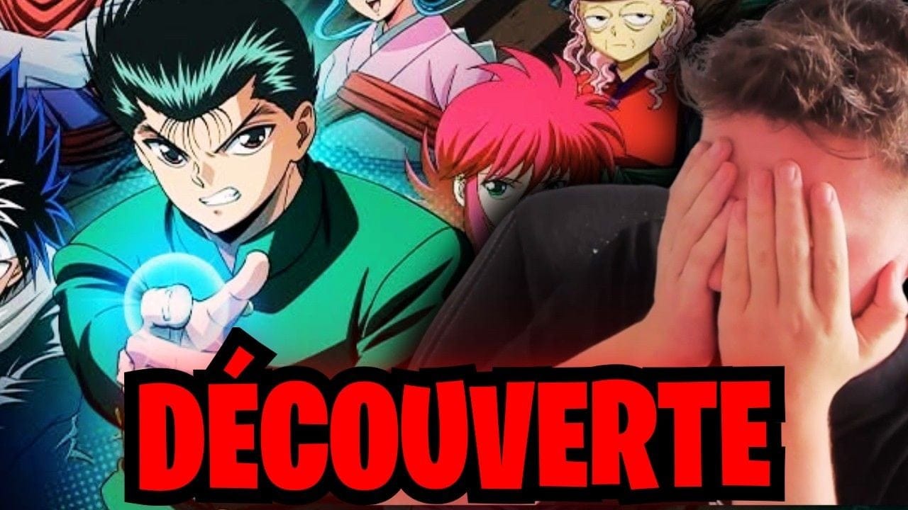 LE PIRE JEU DE 2025!? DÉCOUVERTE NOUVEAU JEU MOBILE GACHA | YU YU HAKUSHO SLUGFEST