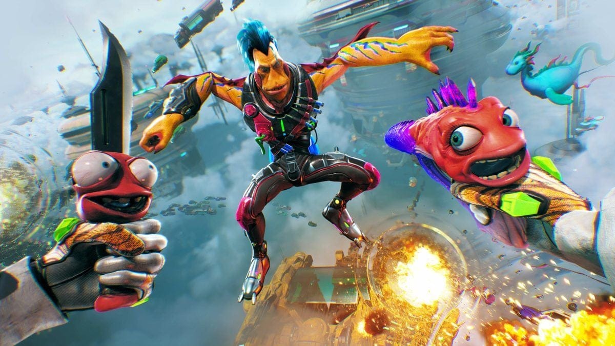 La date de sortie de High on Life 2 est reportée à février 2026