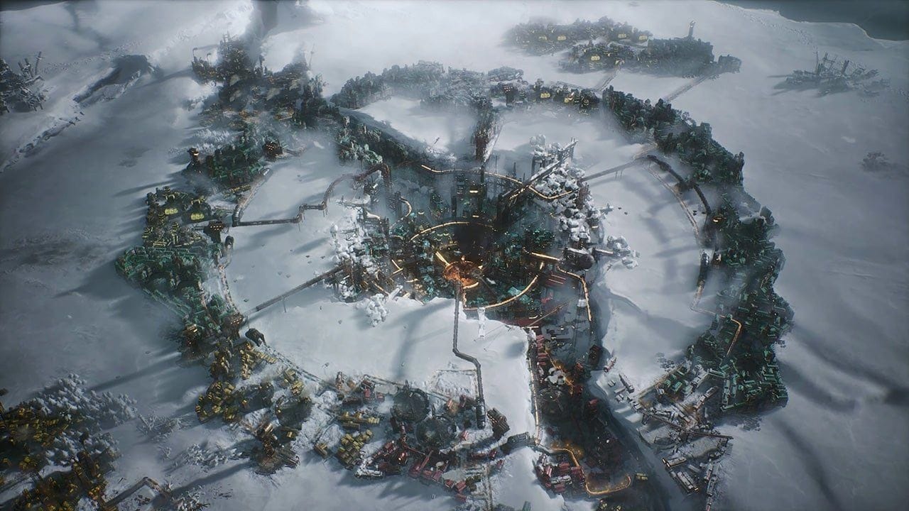 Frostpunk 2 s'annonce sur console avec un trailer