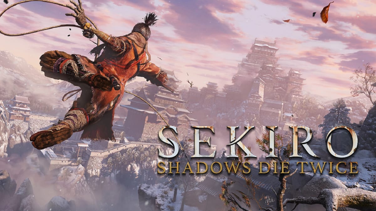 Test de Sekiro Shadows Die Twice : Notre jeu FromSoftware préféré