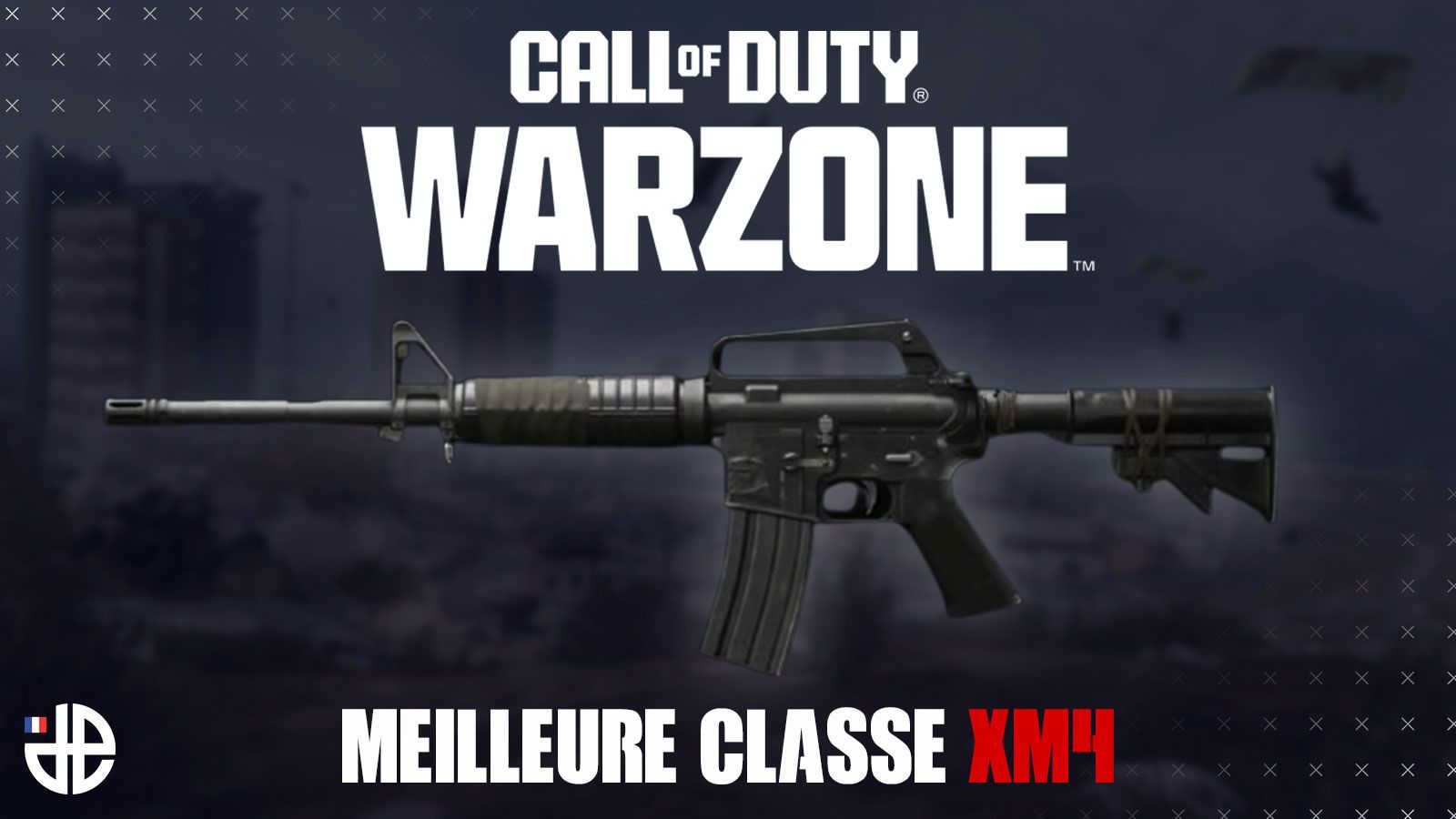 La meilleure classe du XM4 dans Warzone : accessoires, atouts… - Dexerto
