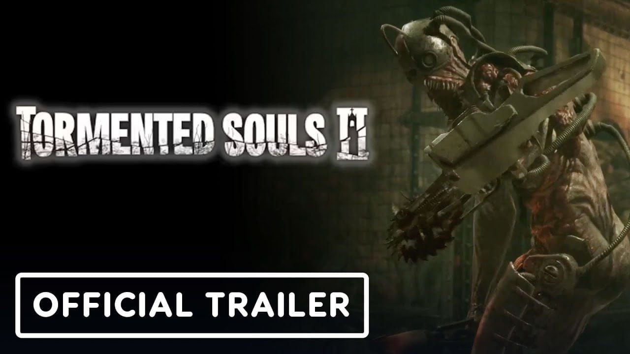 Tormented Souls 2 - Official 'A New Nightmare' Gameplay Trailer