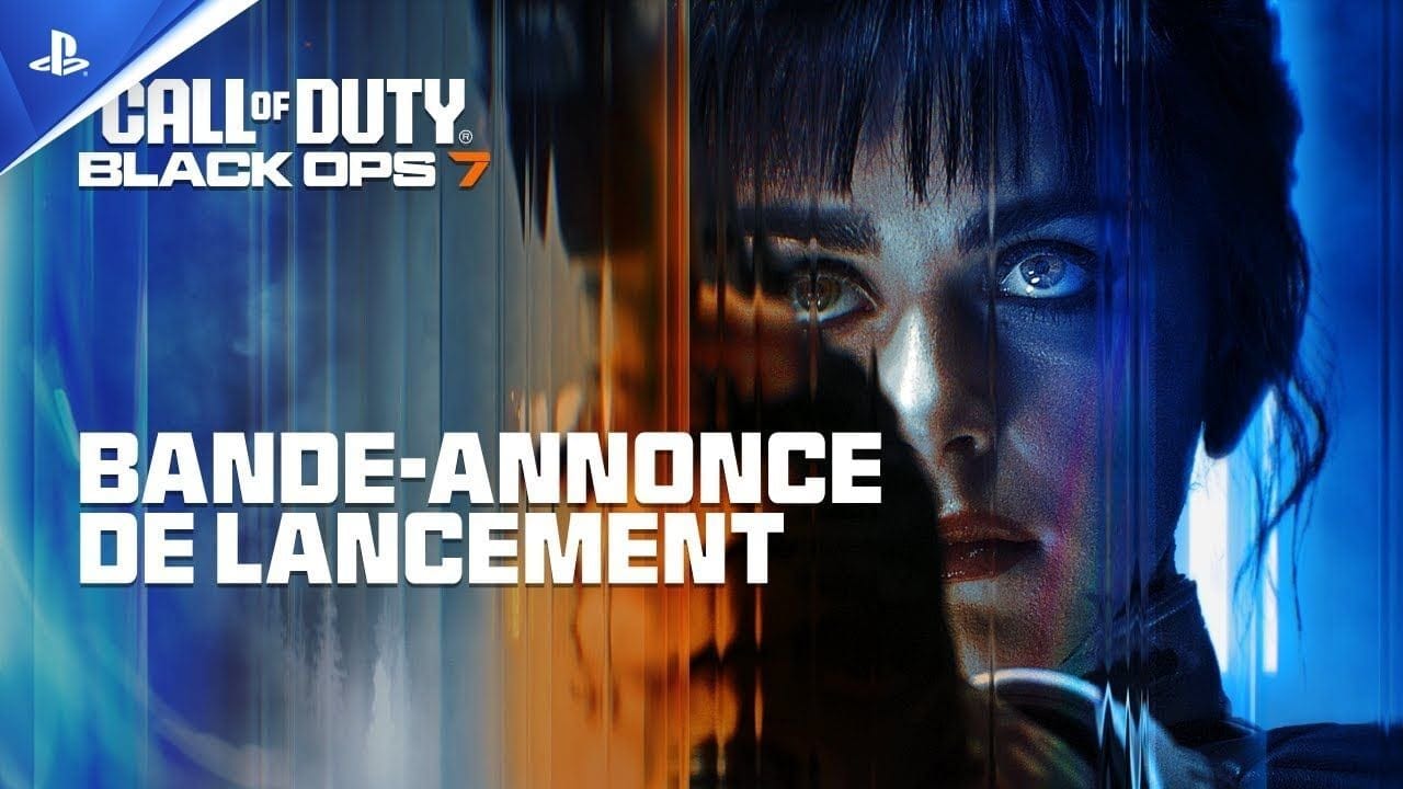 Call of Duty: Black Ops 7 - Trailer de gameplay | PS5, PS4