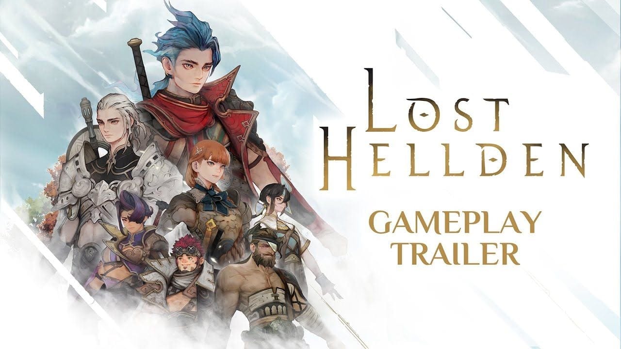 Le JRPG français Lost Hellden sort de l'ombre pour nous montrer de bien belles images de gameplay