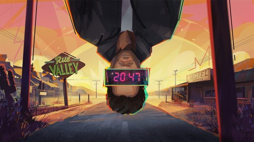 Rue Valley, le RPG narratif inspiré de Outer Wilds et Disco Elysium, sortira le 11 novembre sur PC et consoles