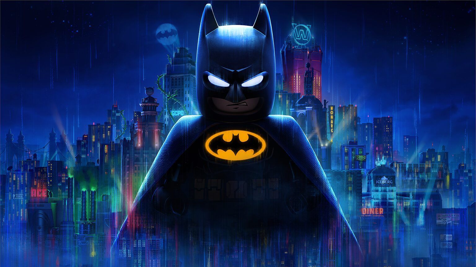 LEGO Batman: Legacy of the Dark Knight ne devrait compter que sept personnages jouables, d'après la FAQ du jeu