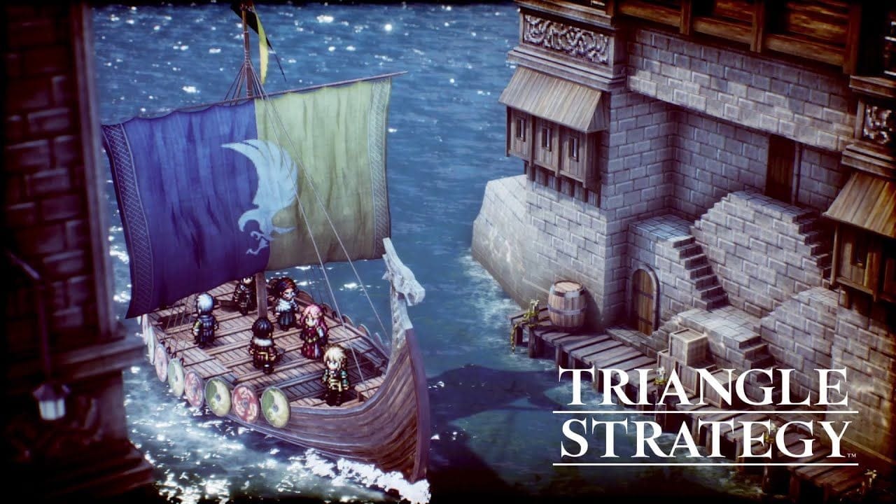 Triangle Strategy débarque par surprise sur PlayStation 5 et Xbox Series