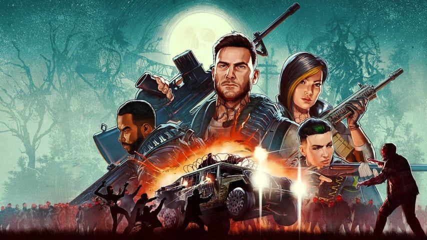 Gamescom 2025 | gc2025 - Toxic Commando : le Left 4 Dead de John Carpenter livre du gameplay gore et brutal