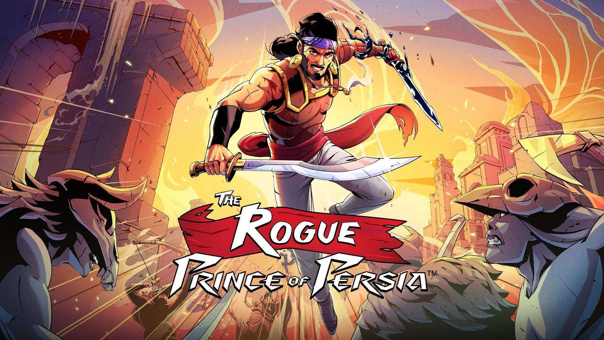 The Rogue Prince of Persia enfin disponible sur PS5/Pro, XSX/S et PC - Playscope