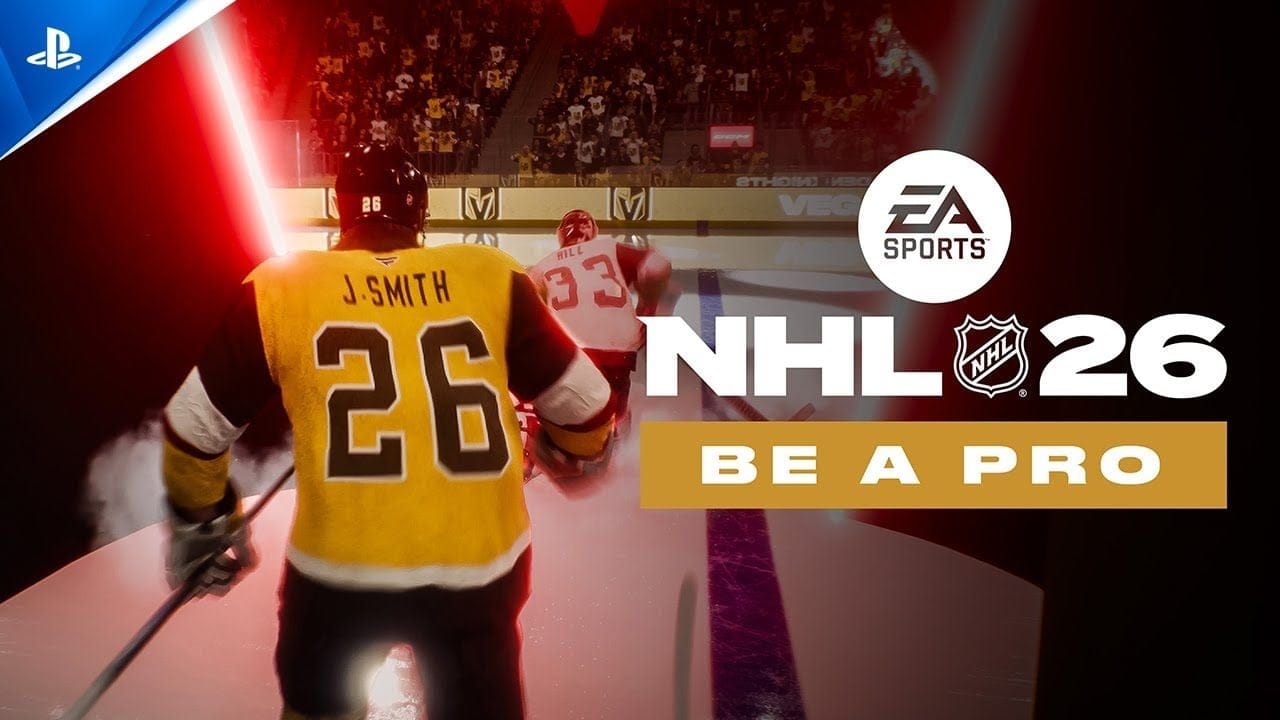 EA Sports NHL 26 - Be A Pro Deep Dive | PS5 Games