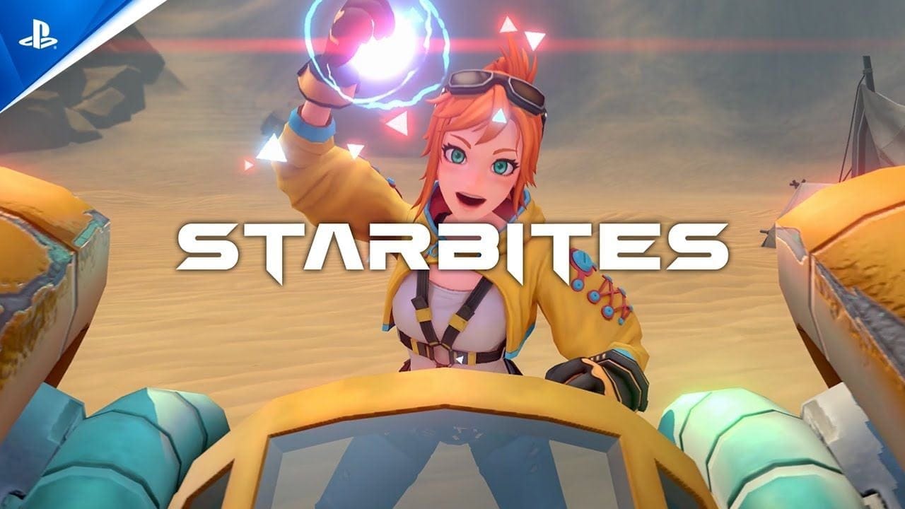 Starbites - Announcement Trailer | PS5 Games