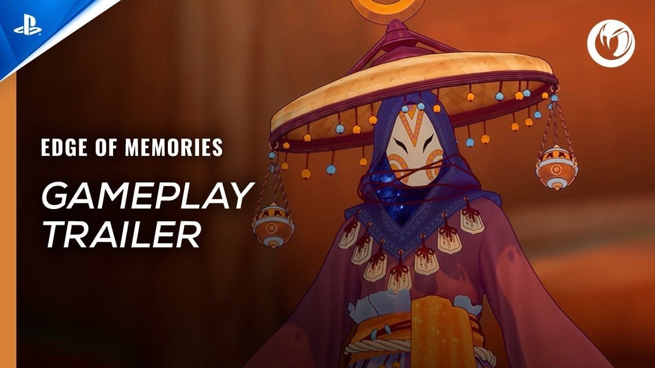 Edge of Memories - Gameplay Trailer | PS5 Games