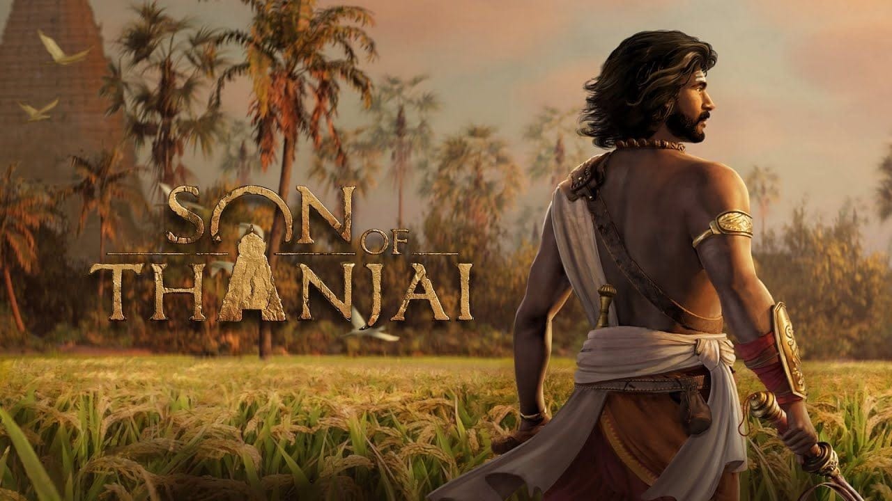Son of Thanjai : Un nouveau jeu d'action et d'aventure annoncé sur PC et consoles par le studio indien Ayelet