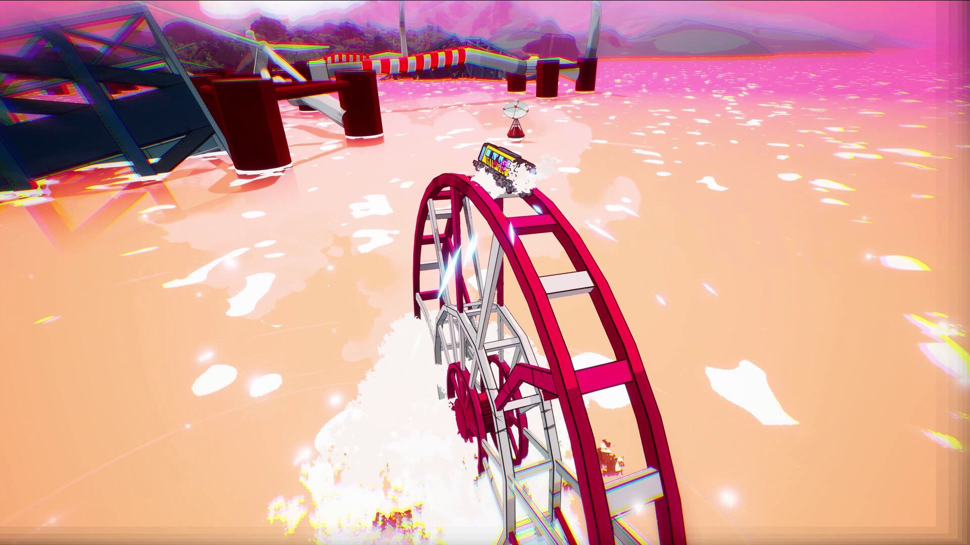 Denshattack mélange Tony Hawk et la culture ferroviaire japonaise