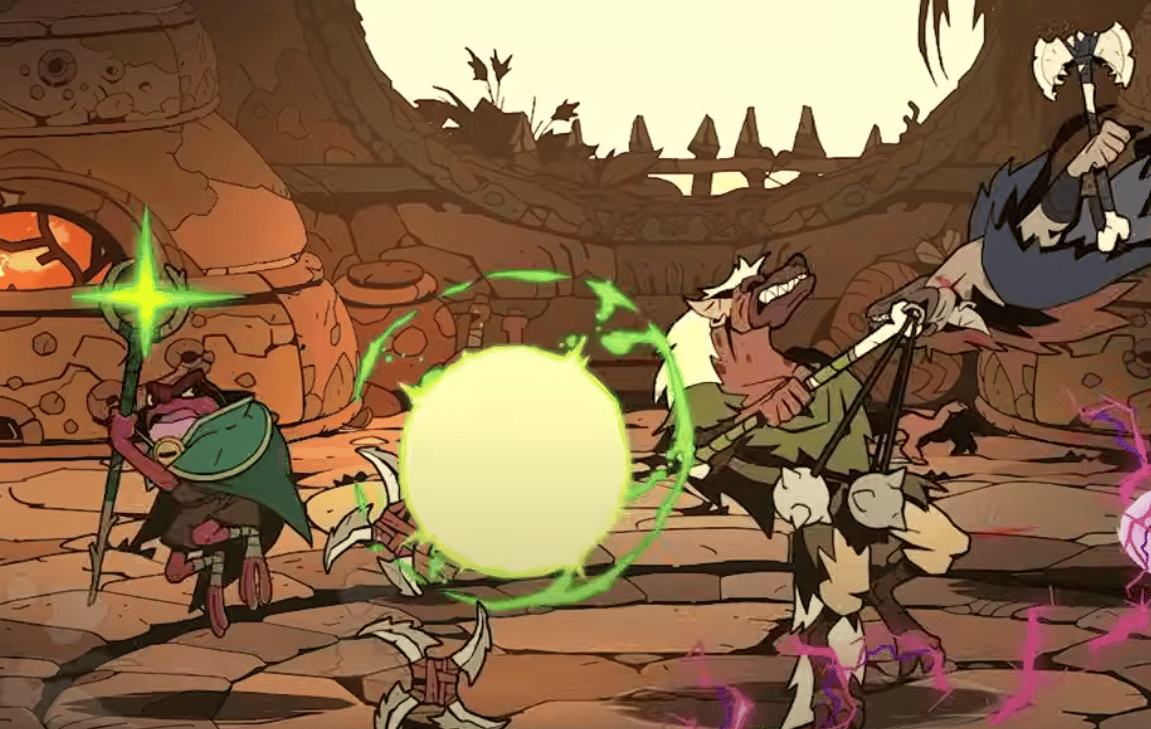 Absolum obtient une date de sortie en octobre et une nouvelle bande-annonce à la Gamescom