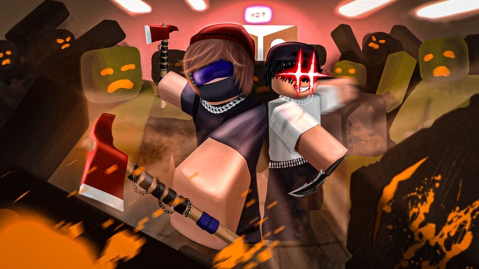 Codes Roblox Hunty Zombies d’août 2025 - Dexerto