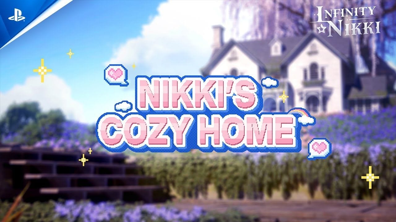 Infinity Nikki × Stardew Valley Collab Trailer | PS5 Games