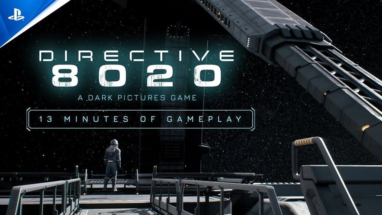 Directive 8020 - 13 Minutes of Prologue Gameplay | PS5 Games