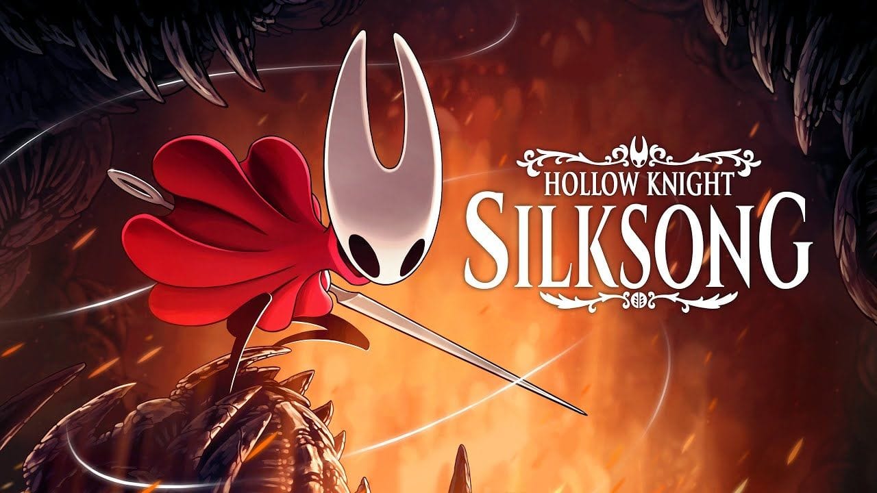 Hollow Knight Silksong a enfin une date de sortie, et l'attente est presque terminée