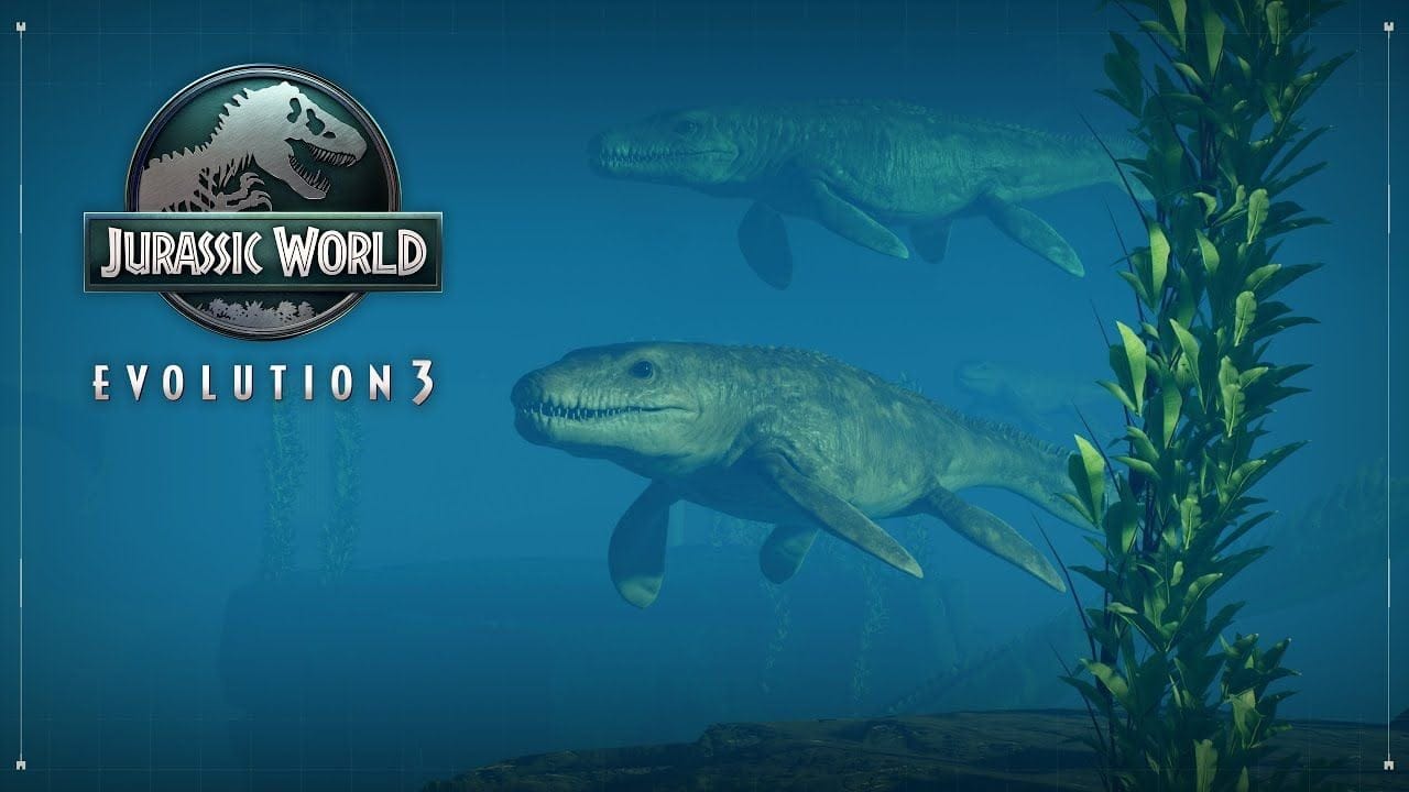 Jurassic World Evolution 3 | Marketplace Facility