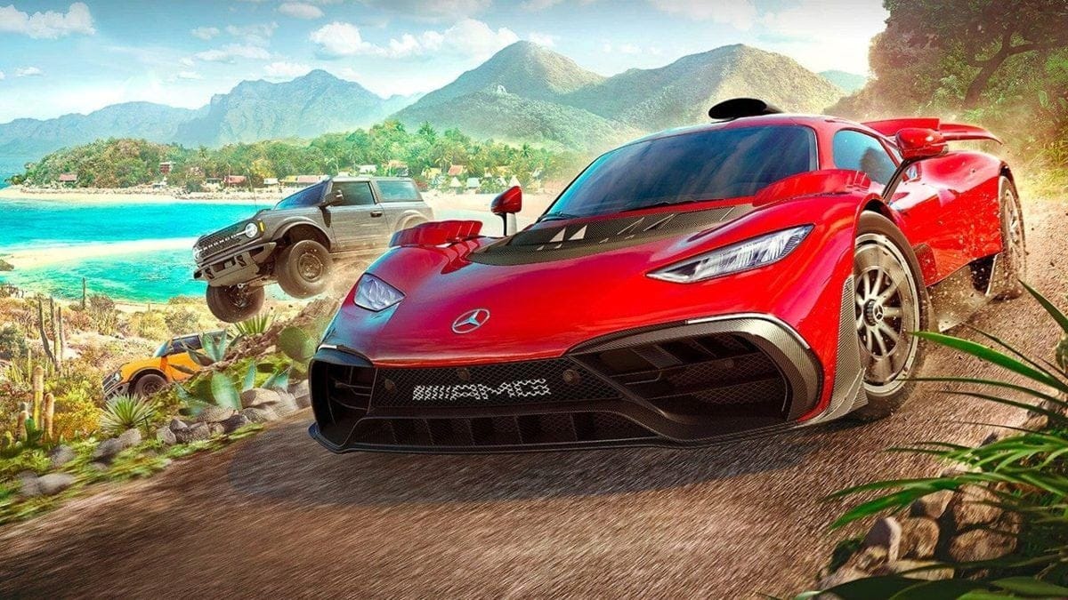 La localisation de Forza Horizon 6 a été leakée par une société d'importation de voitures, selon les fans