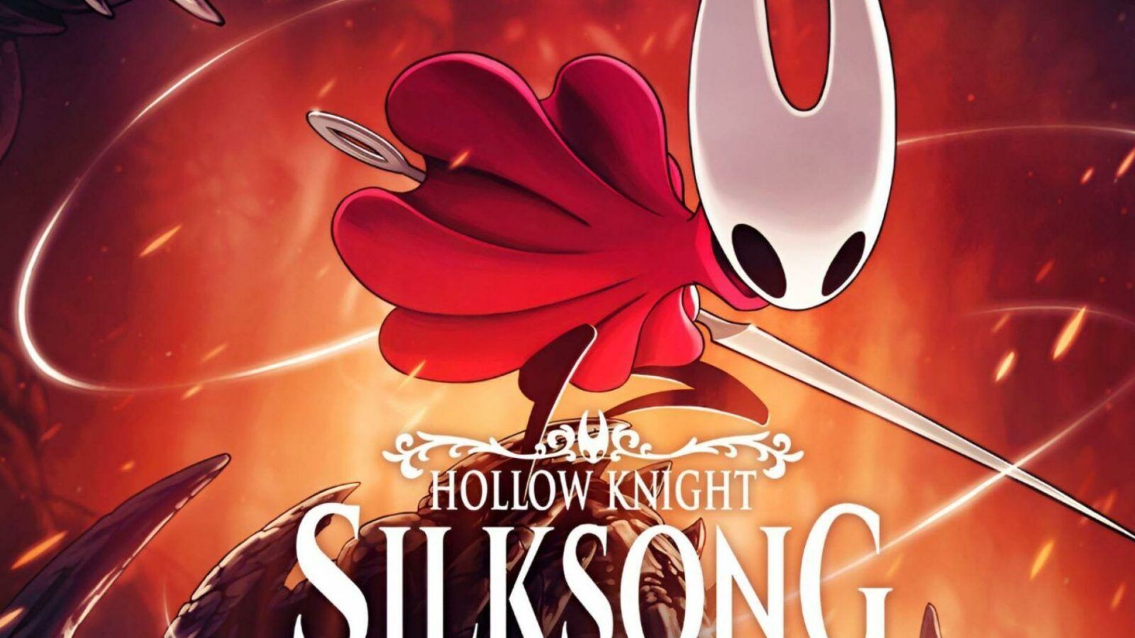 Après 6 ans d'attente interminable, Hollow Knight: Silksong a enfin une date de sortie officielle