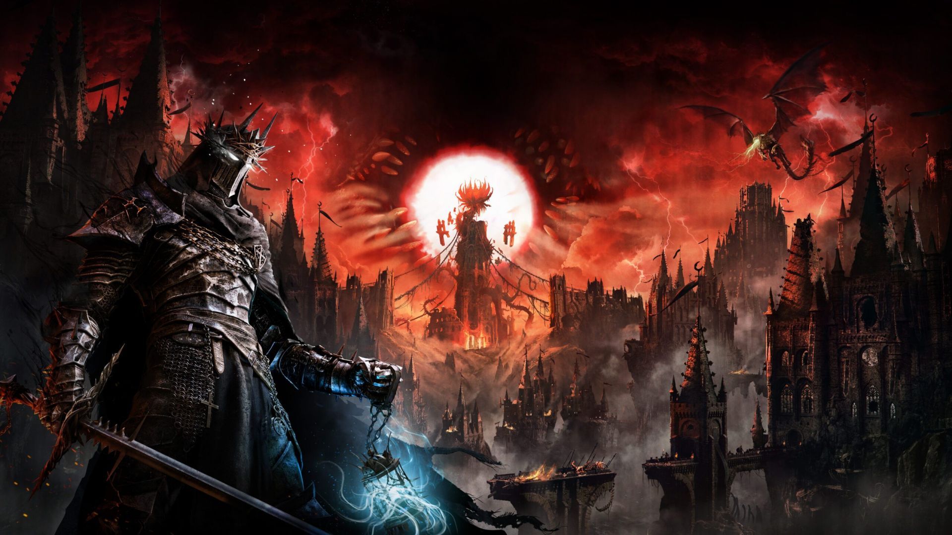 Lords of the Fallen II dévoilé, sortie prévue en 2026 sur PS5