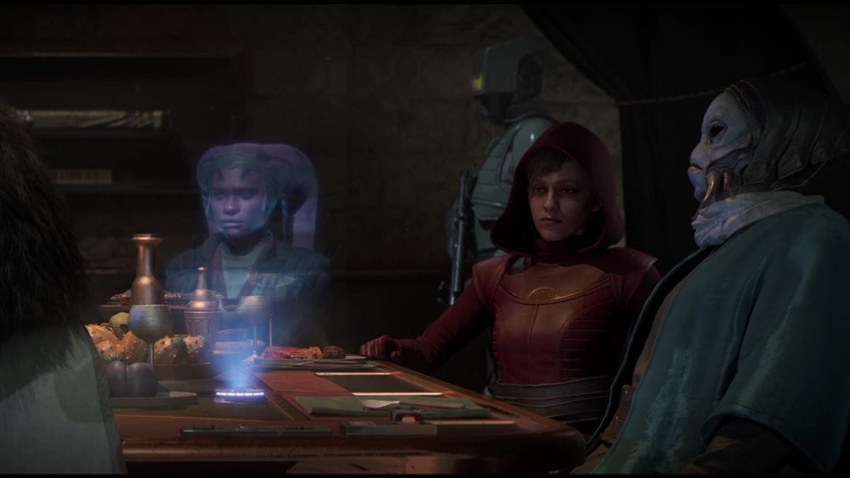 Si vous êtes un vrai fan de Star Wars, vous devez absolument jouer à ce jeu juste pour explorer l'univers de la saga comme jamais auparavant