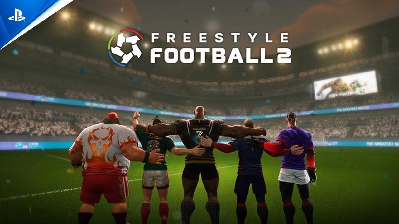 FreeStyle Football 2 - Reveal Trailer | PS5 Games