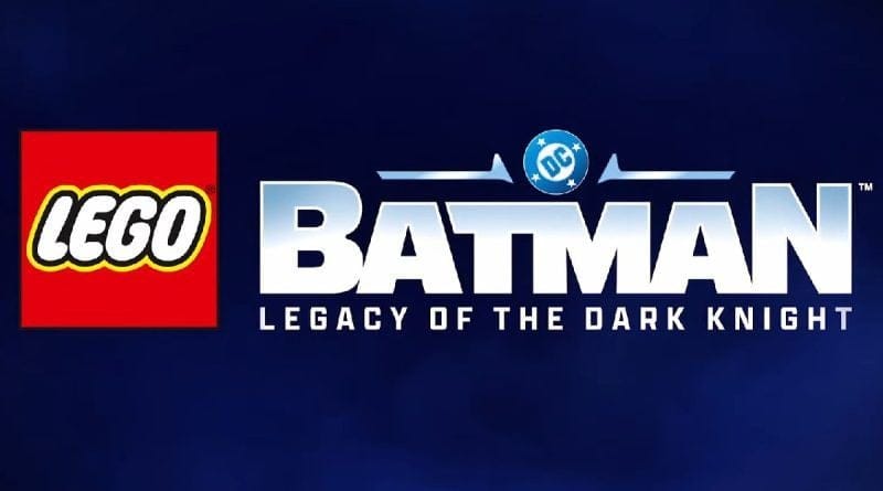 LEGO Batman revient pour fêter l'héritage du Chevalier Noir | News  - PSthc.fr